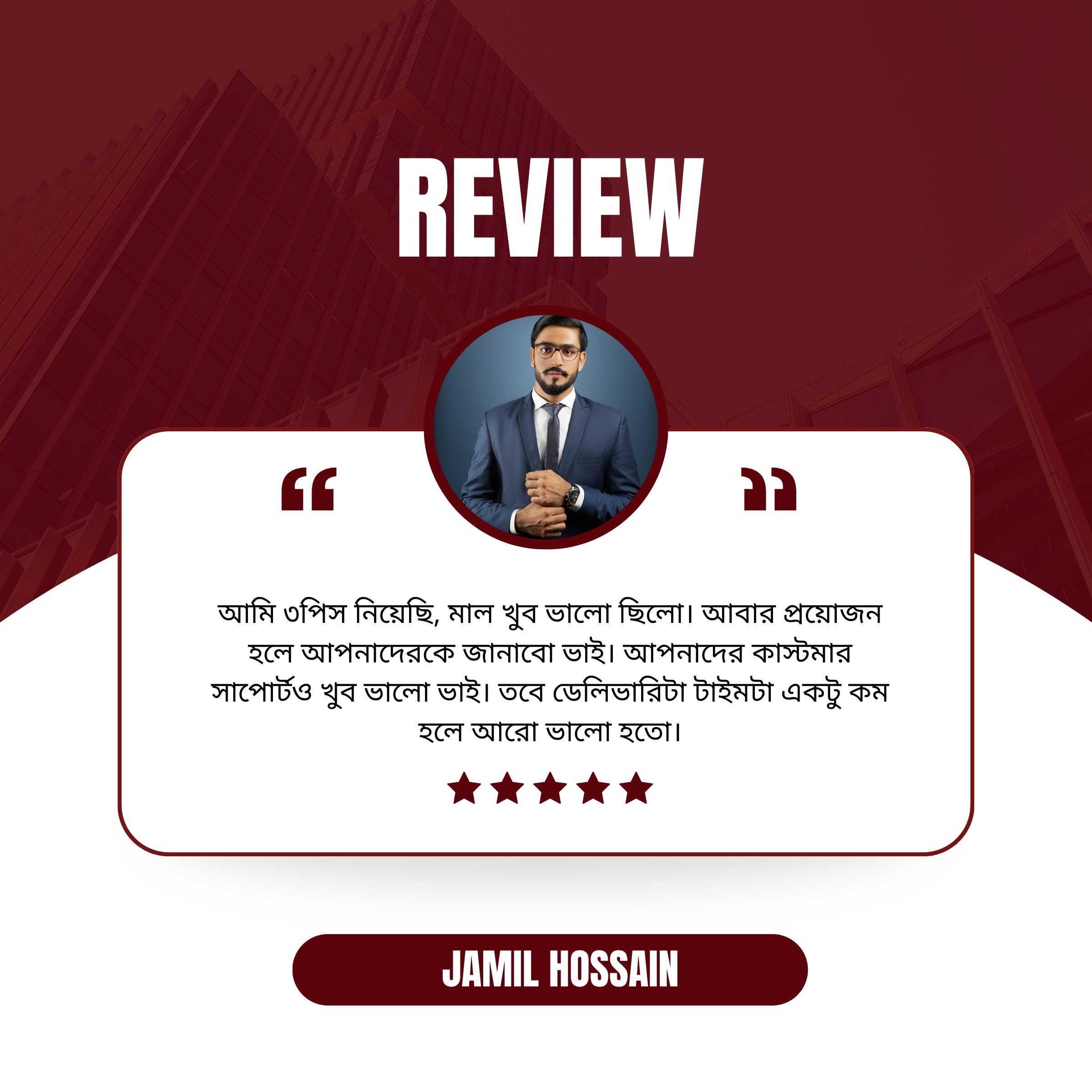  Customer Review Image