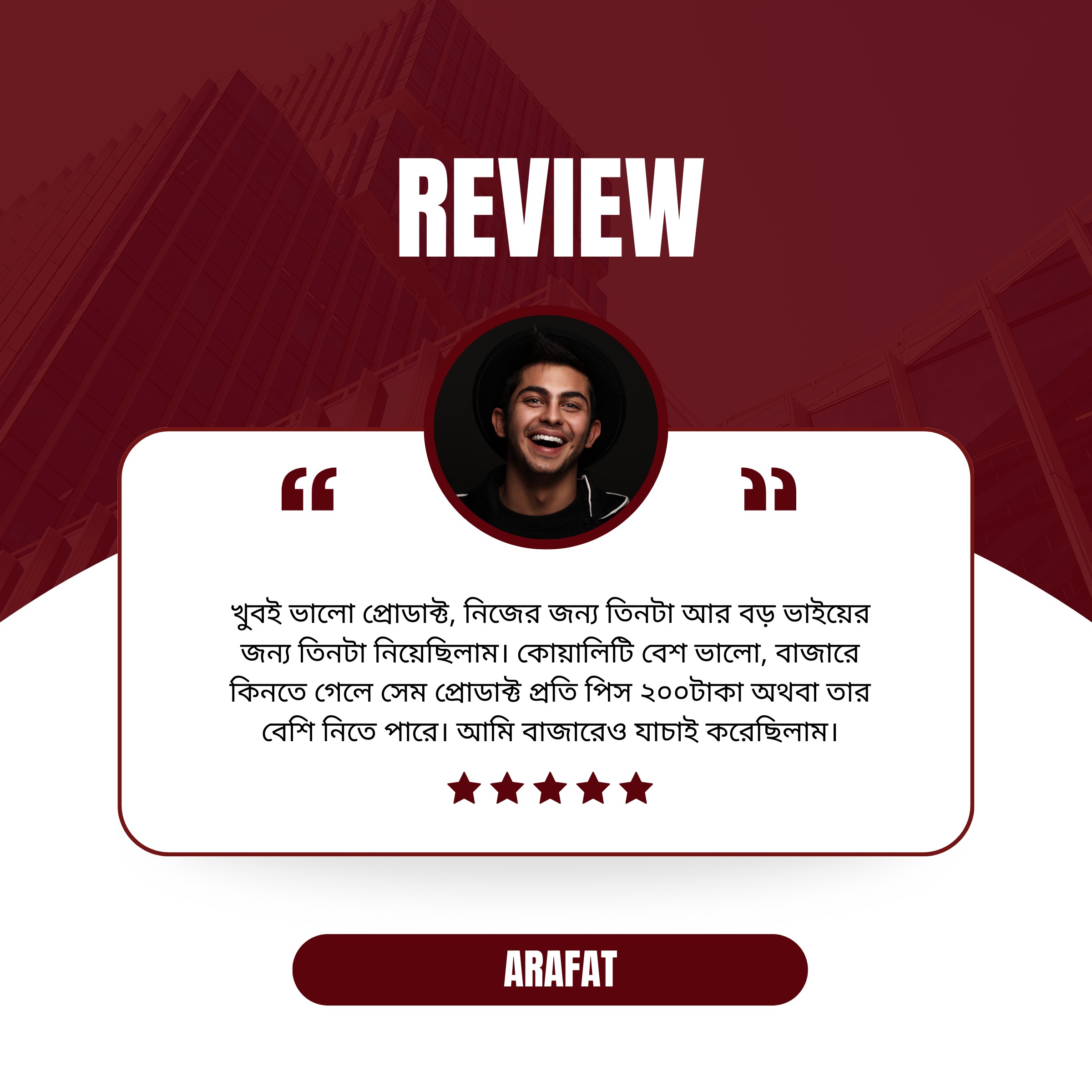  Customer Review Image